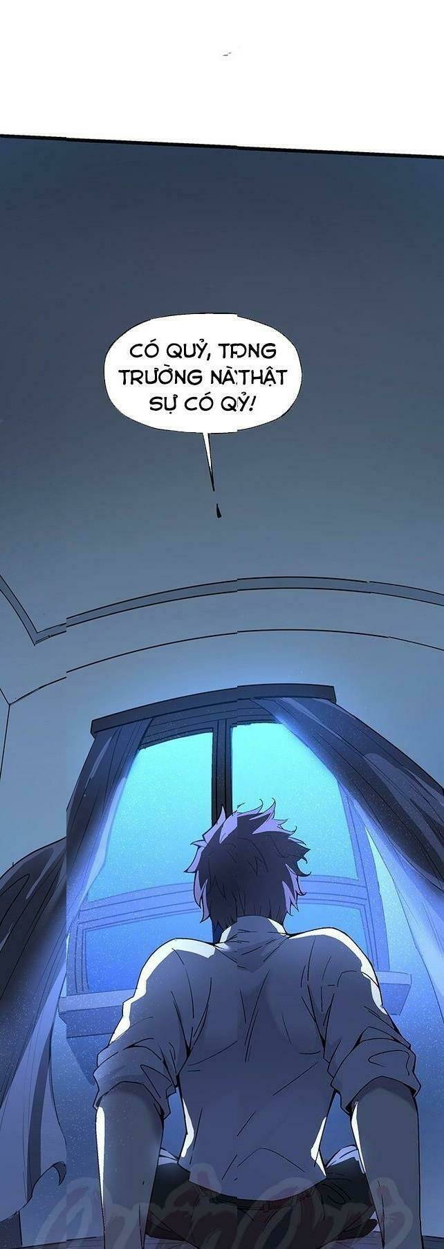 kẻ săn hồn - quỷ hô bắt quỷ chapter 12 13