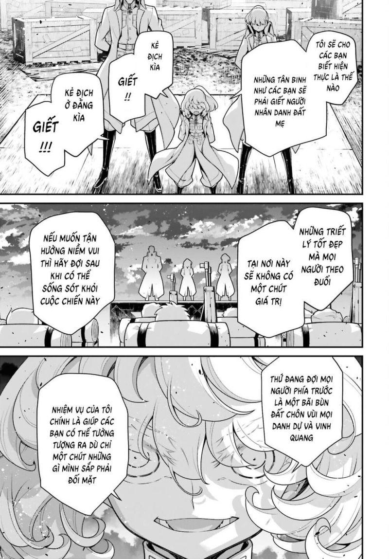 Ấu Nữ Chiến Ký chapter 69.5 26