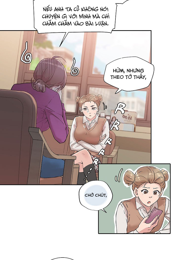 [18+] công tư phân minh chapter 5.2 15