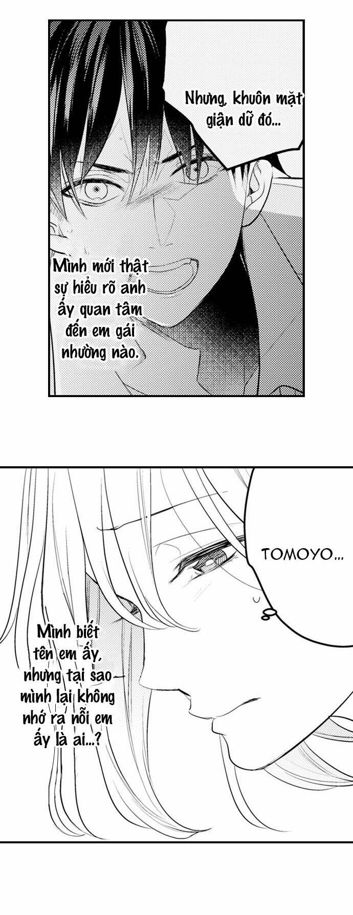 giả vờ ngủ cũng không ngăn được anh ấy chapter 55.2 3