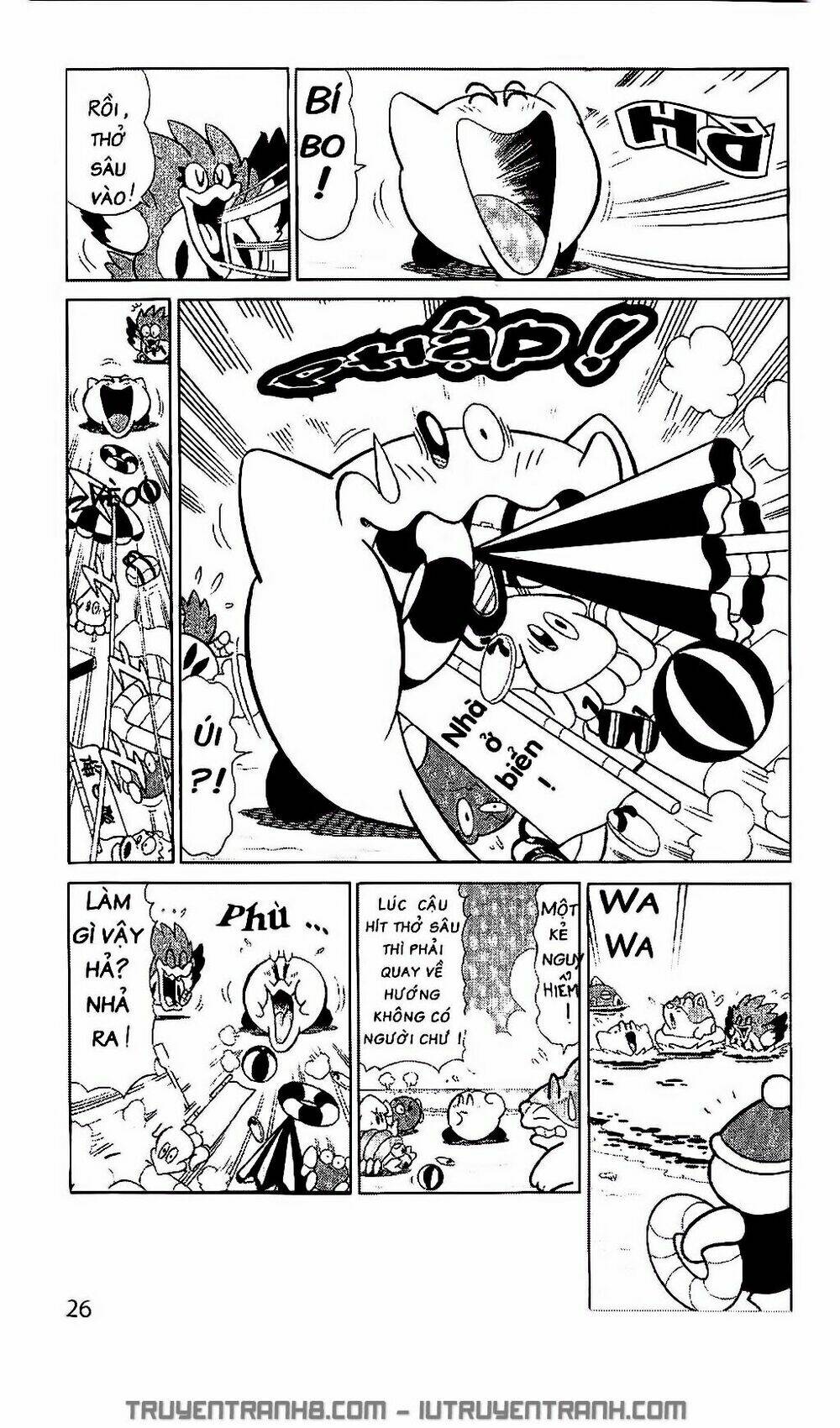 ngôi sao kabi chapter 20 3