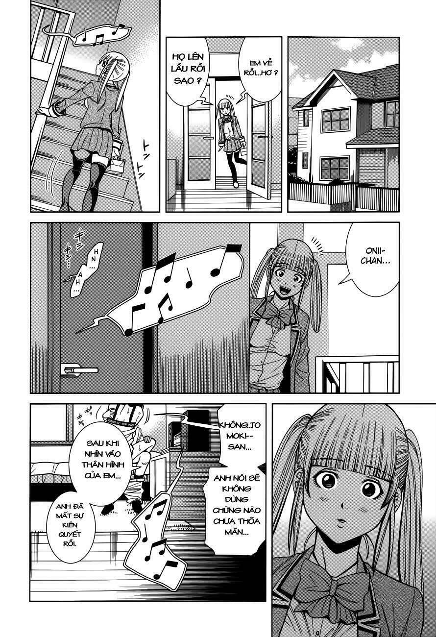 Nozoki Ana Chapter 100 - Trang 22