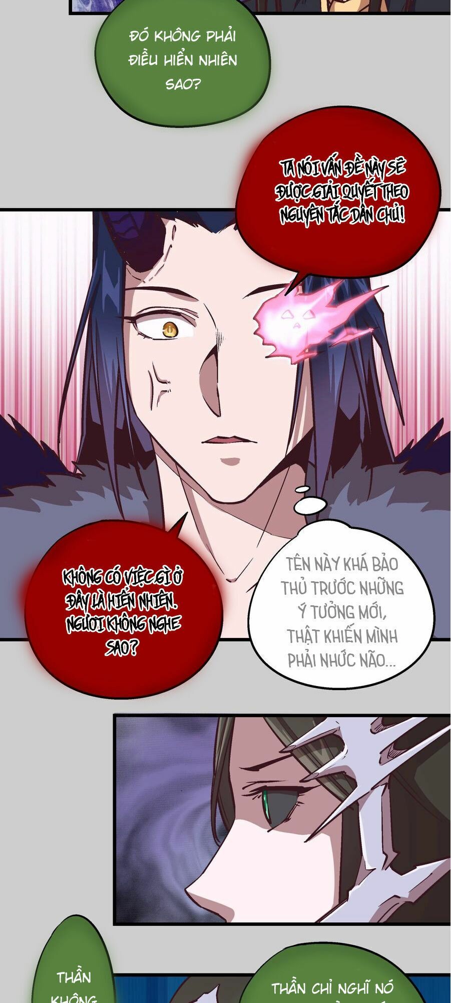 tôi không phải quỷ vương chapter 5.2 6