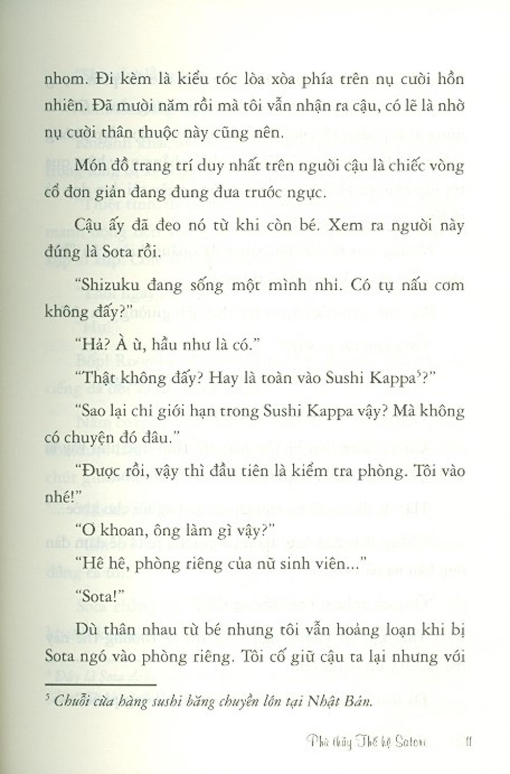 Phù Thủy Thế Hệ Satori