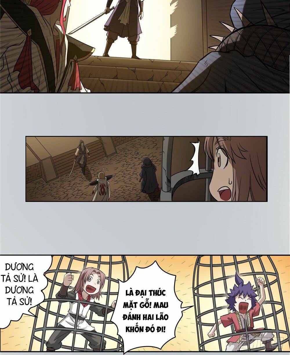 hiệp hành cửu thiên chapter 54 18