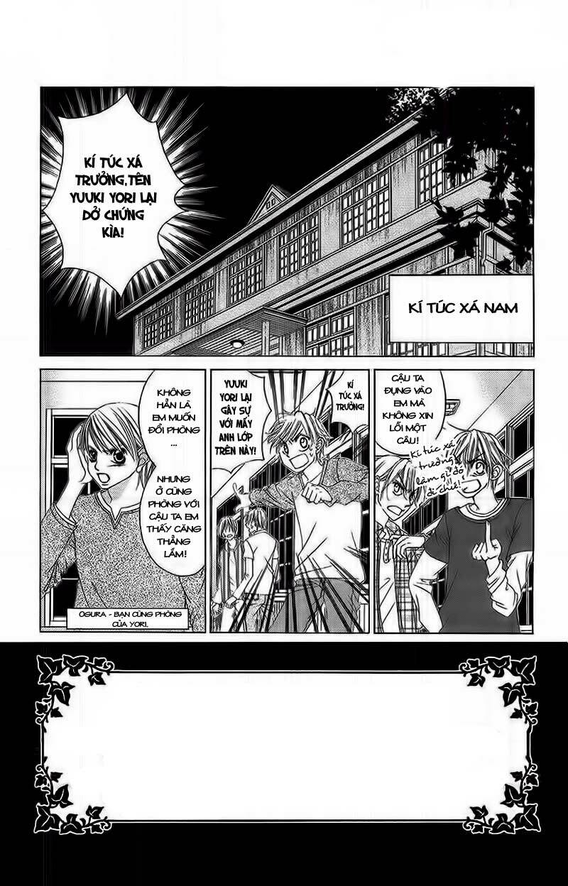 boku no hatsukoi wo kimi ni sasagu chapter 32 5