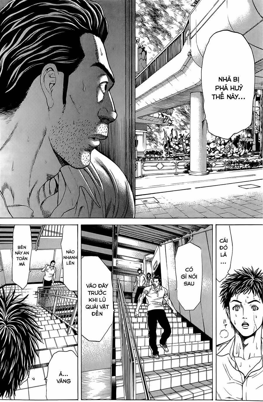 hakaijuu chapter 4 18