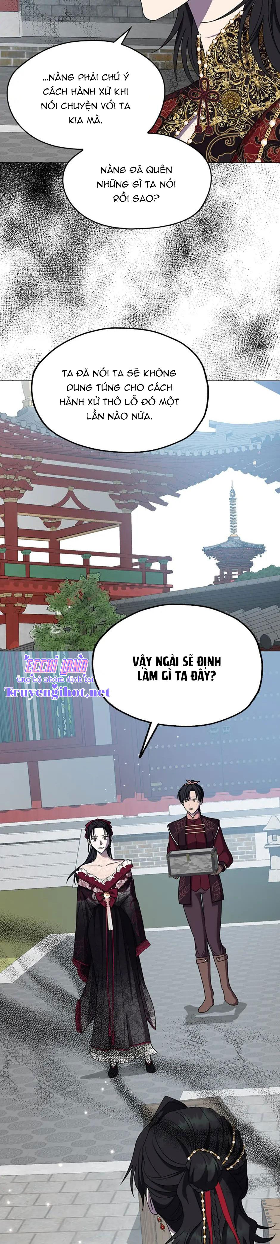 khi hắc nguyệt trỗi dậy chapter 32.1 18