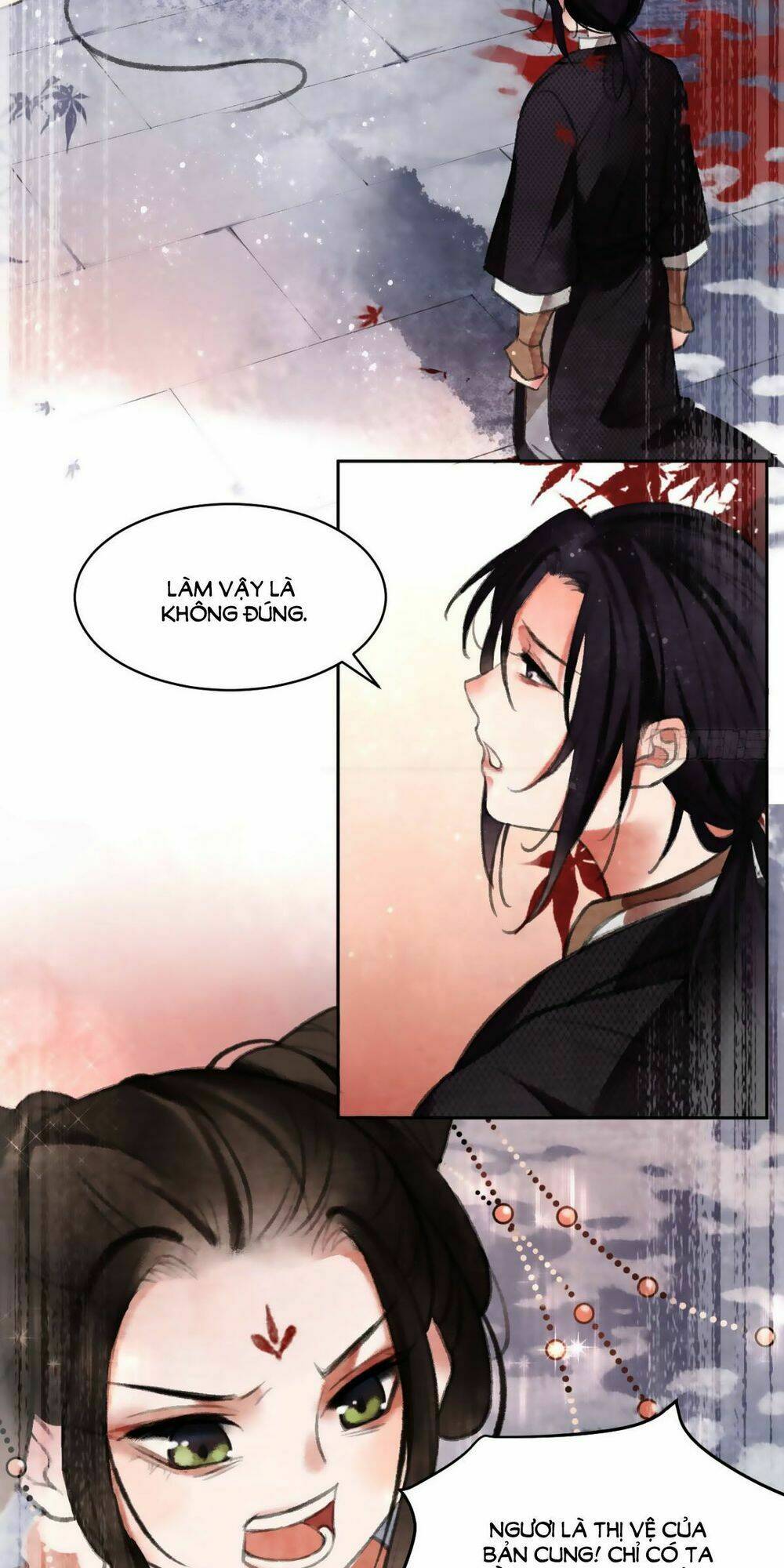 giấc mộng nam triều chapter 22 3