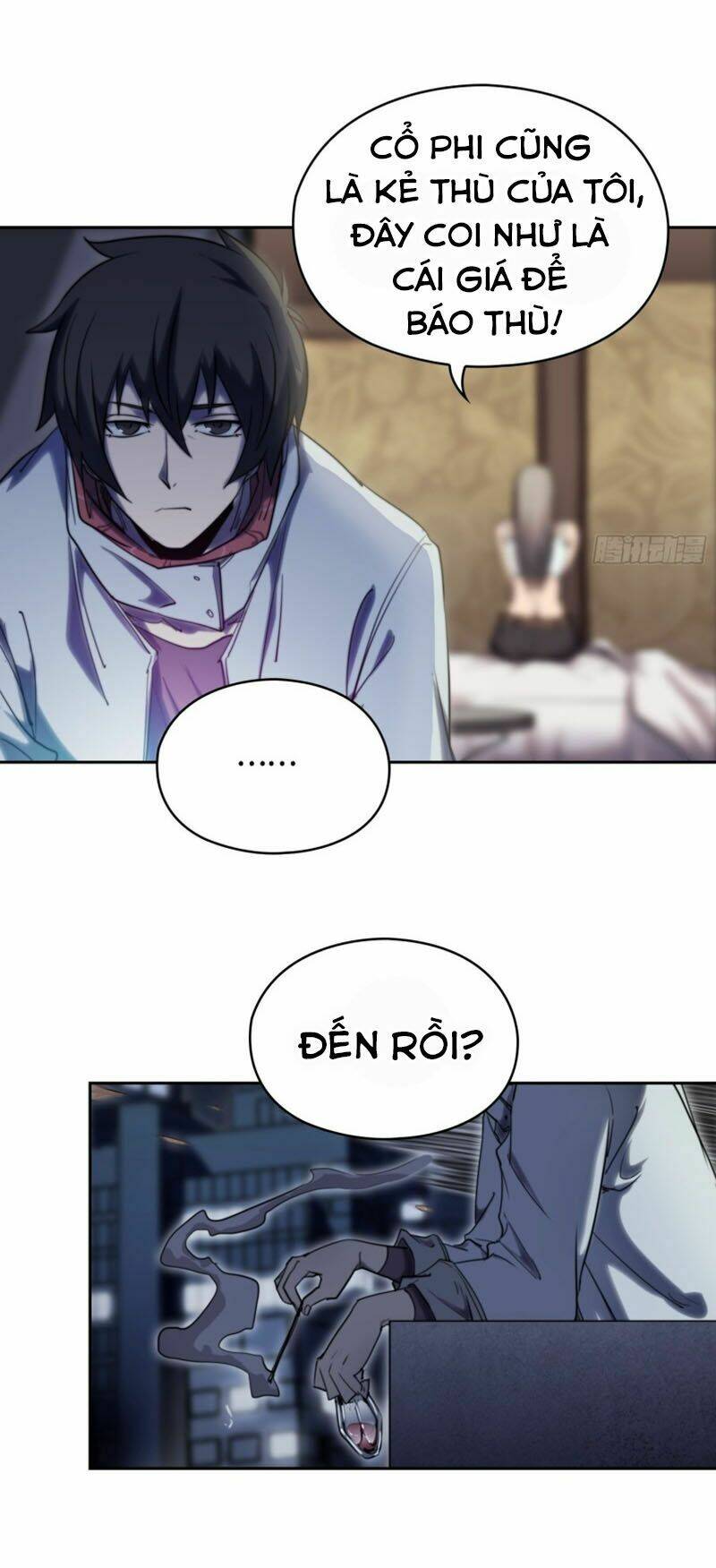 đô thị hàng thần khúc chapter 57 10