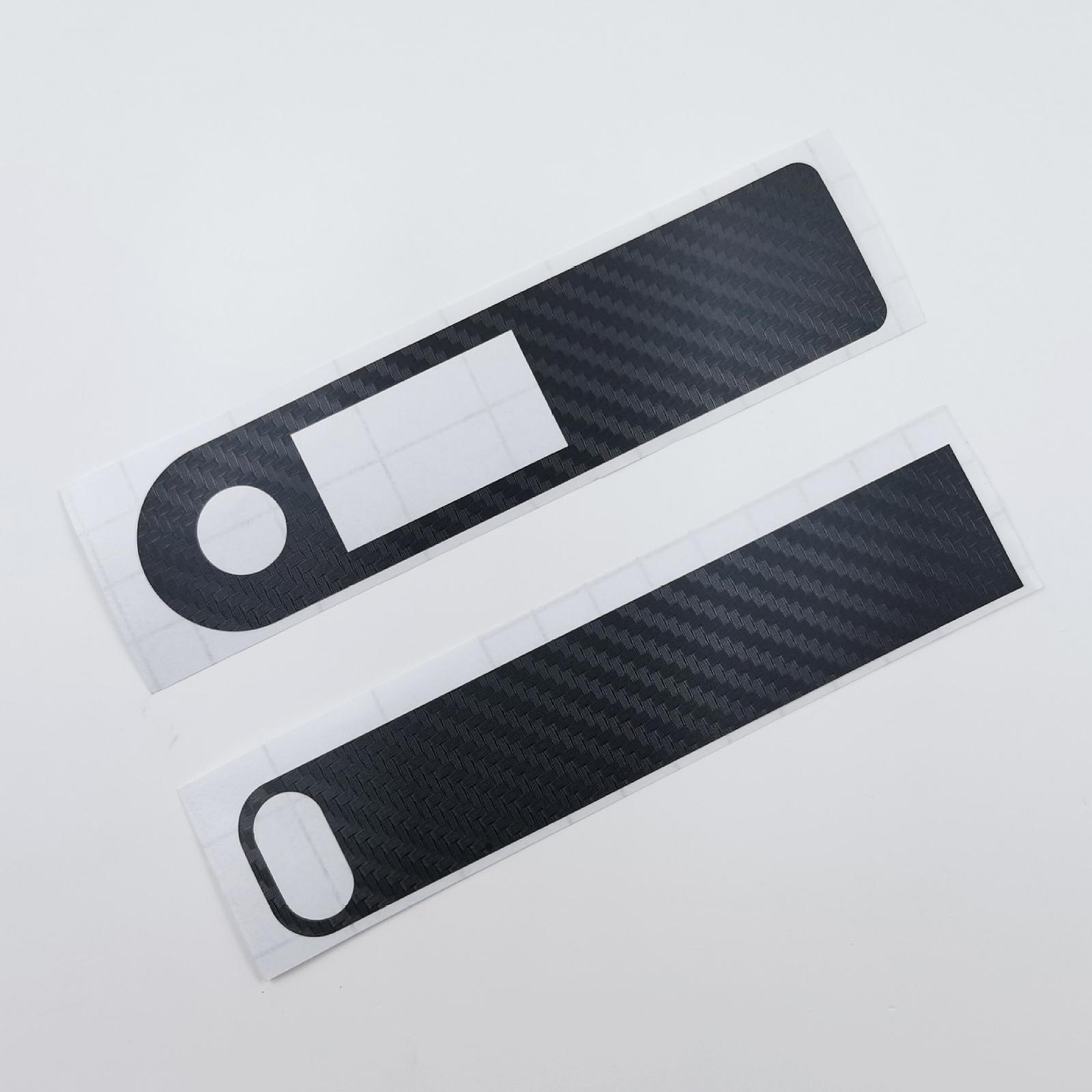 Protective Shell Scooter Screen Film Protective Switch Panel Sticker Dashboard Cover Protective for Electric Scooter Accessories