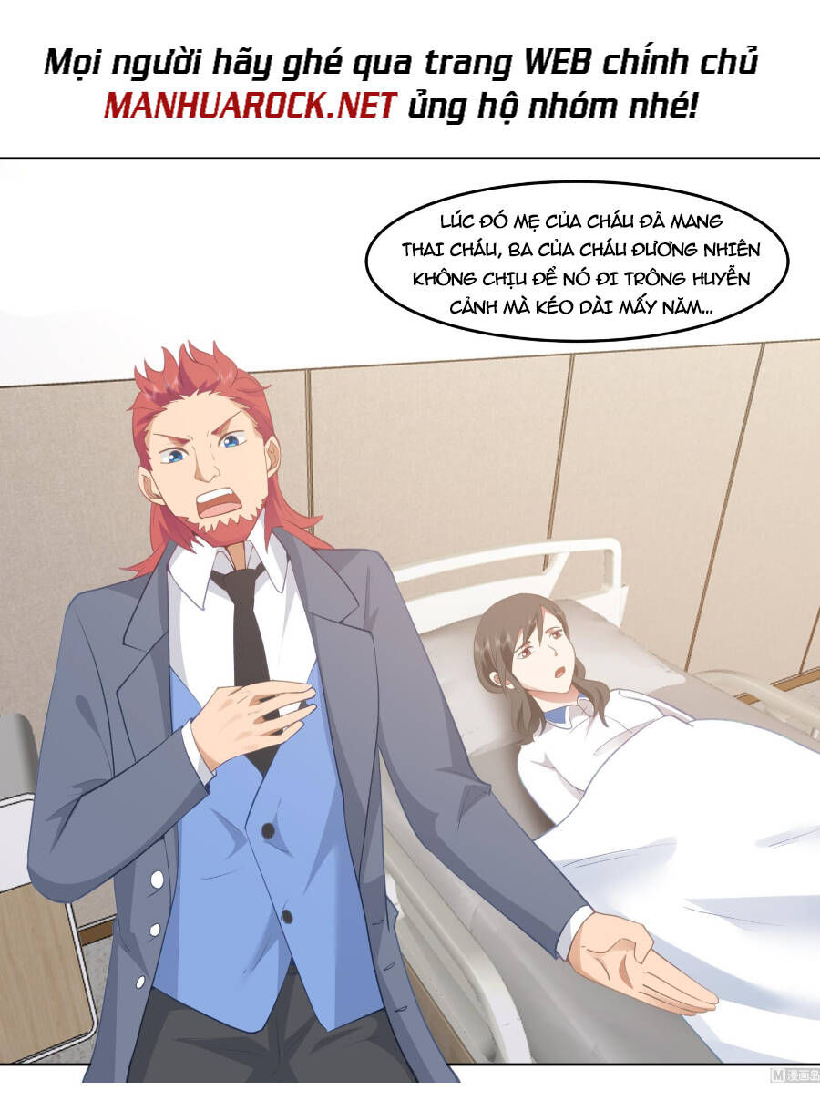 trên người ta có một rồng chapter 590 7