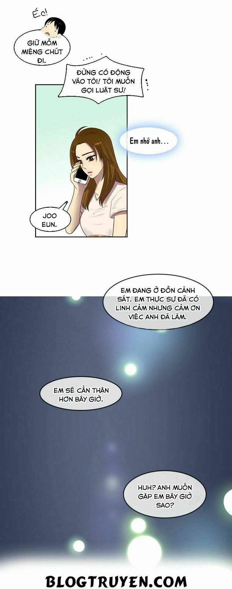 my shining world chapter 32 14