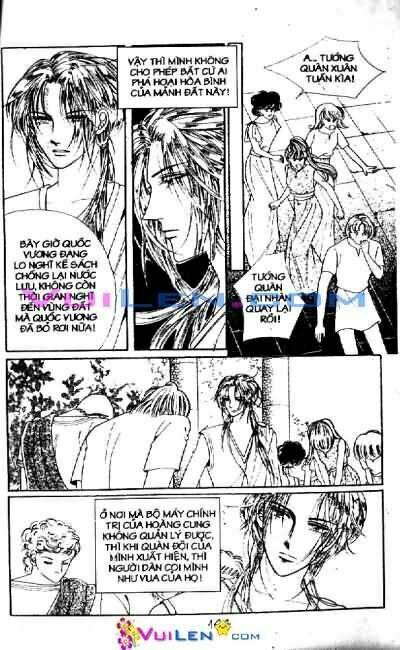 nữ hoàng biển cả chapter 13 144