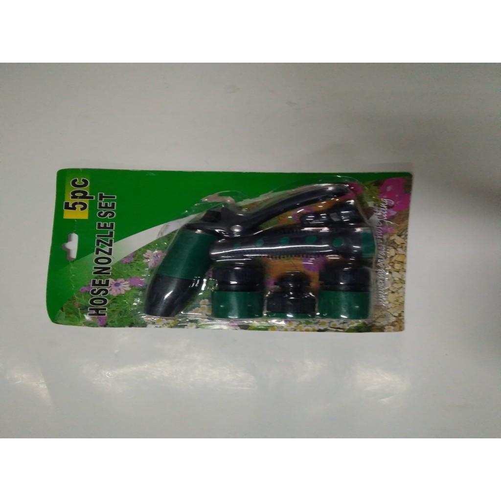 Đầu vòi xịt rửa xe,tưới vườn 2 chế độ có nối nhanh