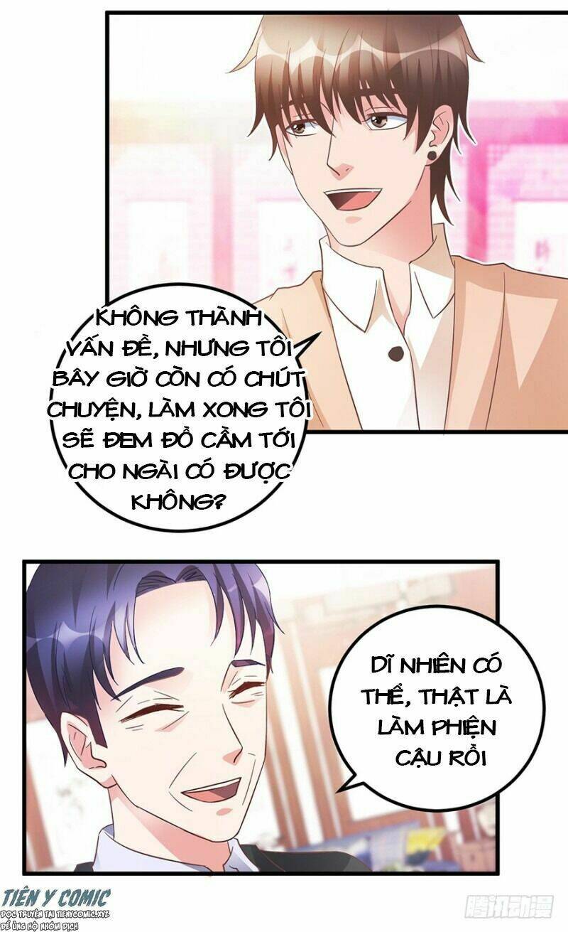 thấu thị tiên y chapter 107 16