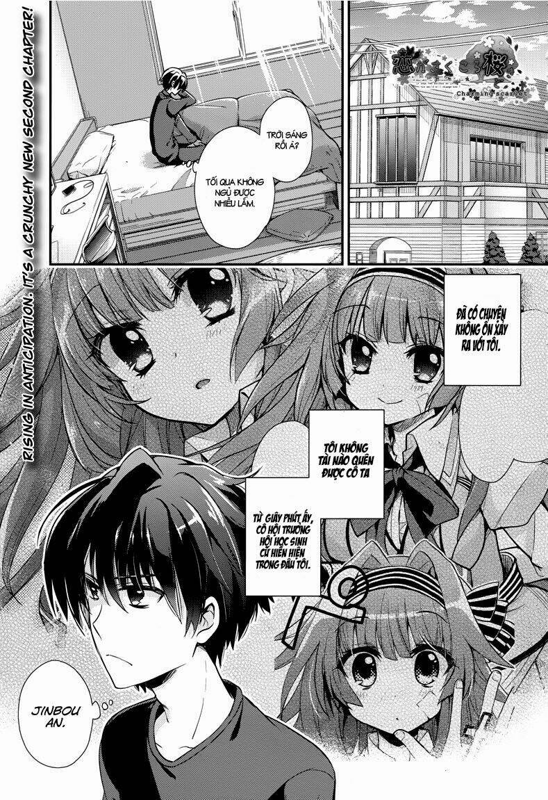 koi ga saku koro sakura doki - charming scarlet chapter 2 1