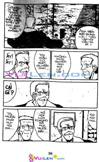 truyền nhân atula - shura no mon i chapter 14 99