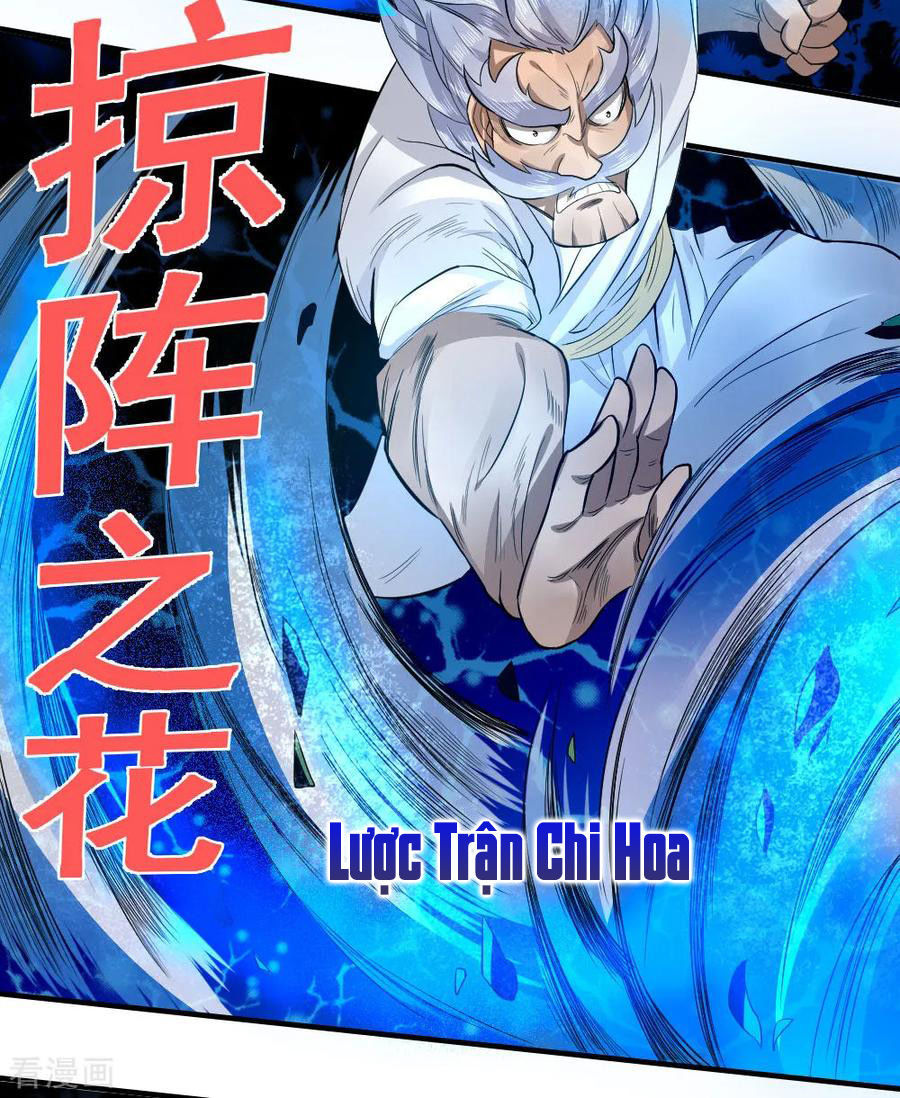 tuyệt thế binh vương chapter 71 16