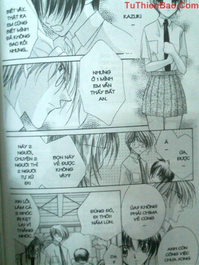 nguyện ước dưới ánh sao chapter 8 163