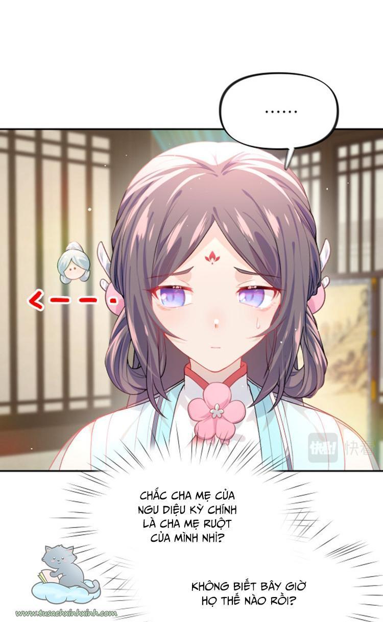 một đêm nọ đột nhiên yandere tới! chapter 44 10