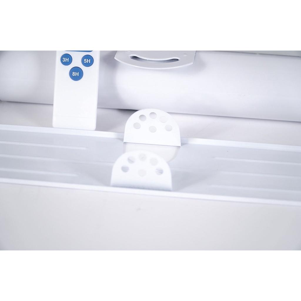 Đèn đường năng lượng mặt trời bàn chải VINAPIN-TYN004 led siêu sáng nhiều khoang - Nhiều công suất + tấm PIN lớn