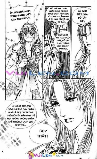 cô nàng đỏm dáng chapter 2 126