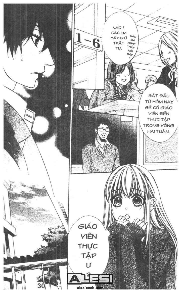 đàn anh đáng sợ chapter 6 30