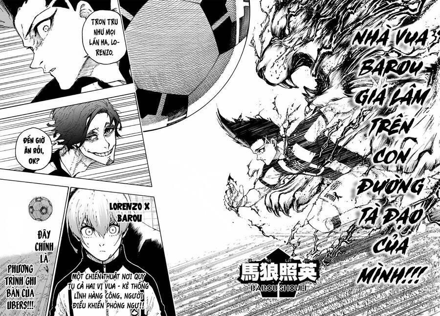 thiên tài bóng đá, tiền đạo số 1 chapter 211 18