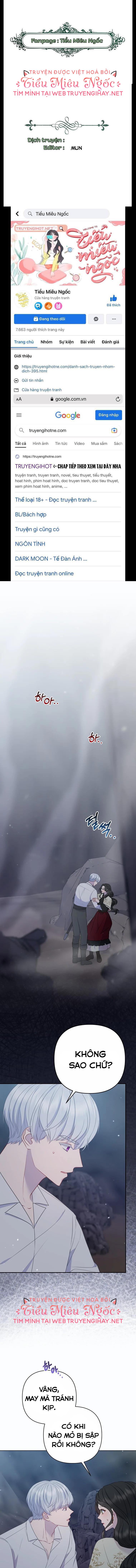 hương vị ngọt ngào muộn màn chapter 12 1