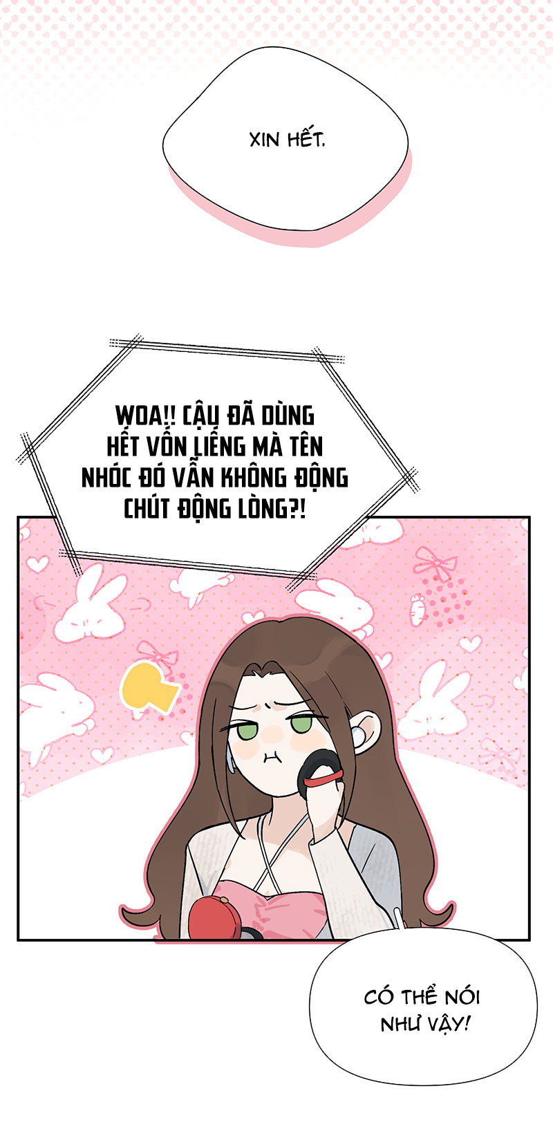 hôm nay anh đã chịu lộ tẩy chưa? chapter 6.1 15