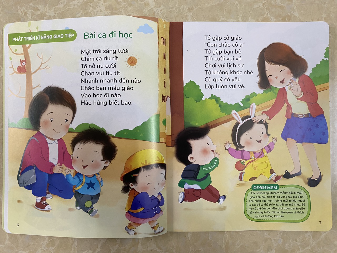 Combo 04 cuốn Hiểu từng tuổi con - bé 3 tuổi