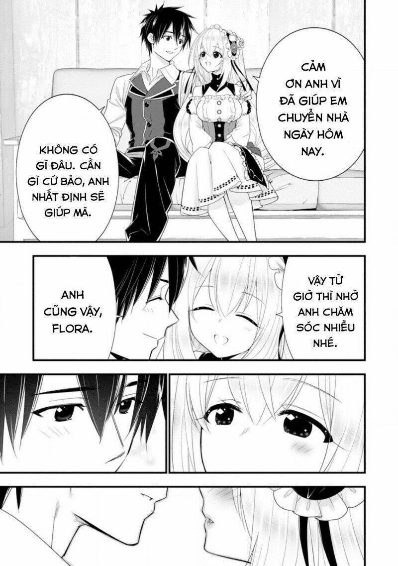 Koori no Joou chapter 18 14