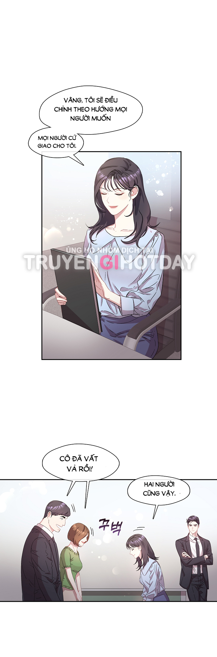 Chó Ngoan chapter 2.2 - Trang 10