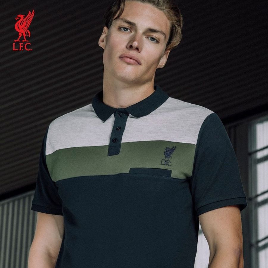 Áo thun tay ngắn thể thao nam LFC Colour Pocket - A15014