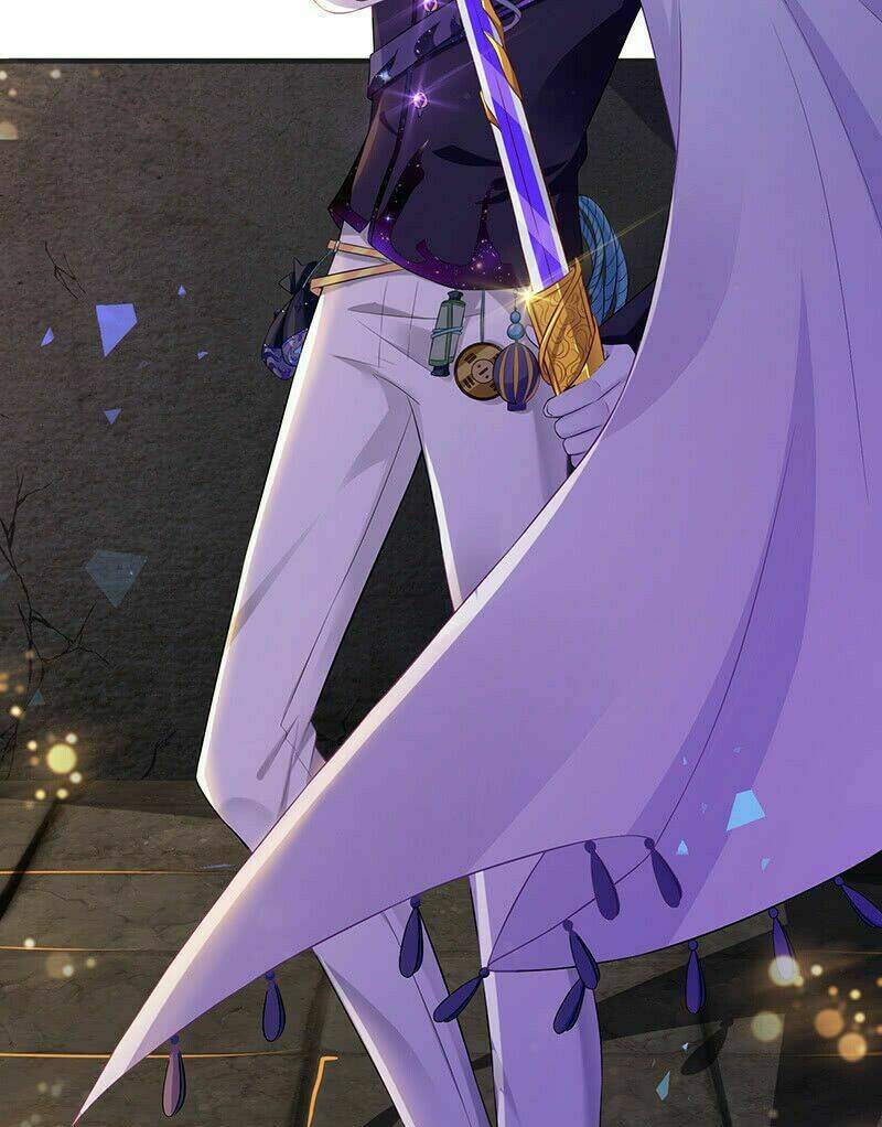 vương bài thiên sư và tiểu manh yêu chapter 3 42