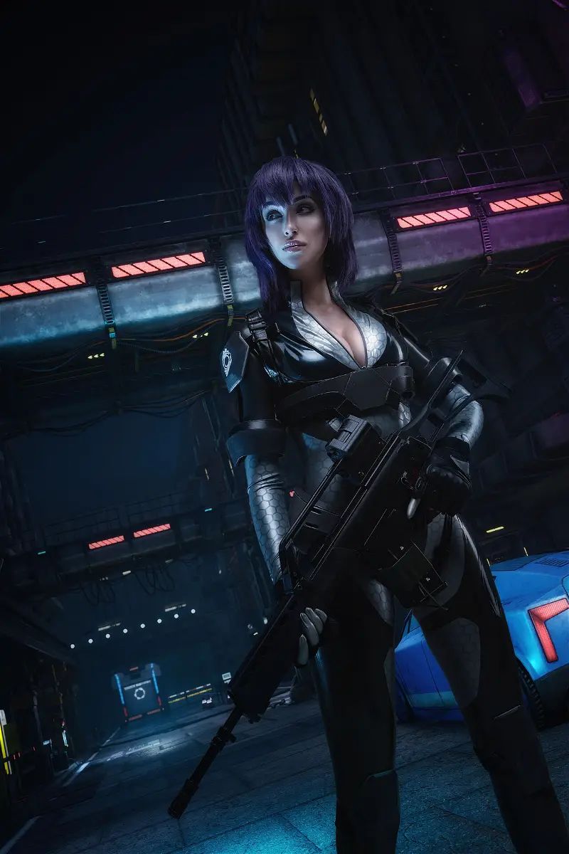 hình cosplay chapter 380 6