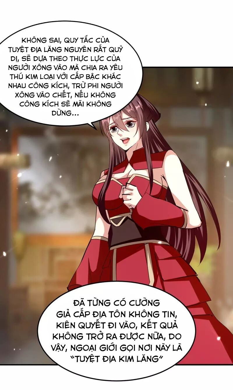 tối cường thăng cấp chapter 320 28