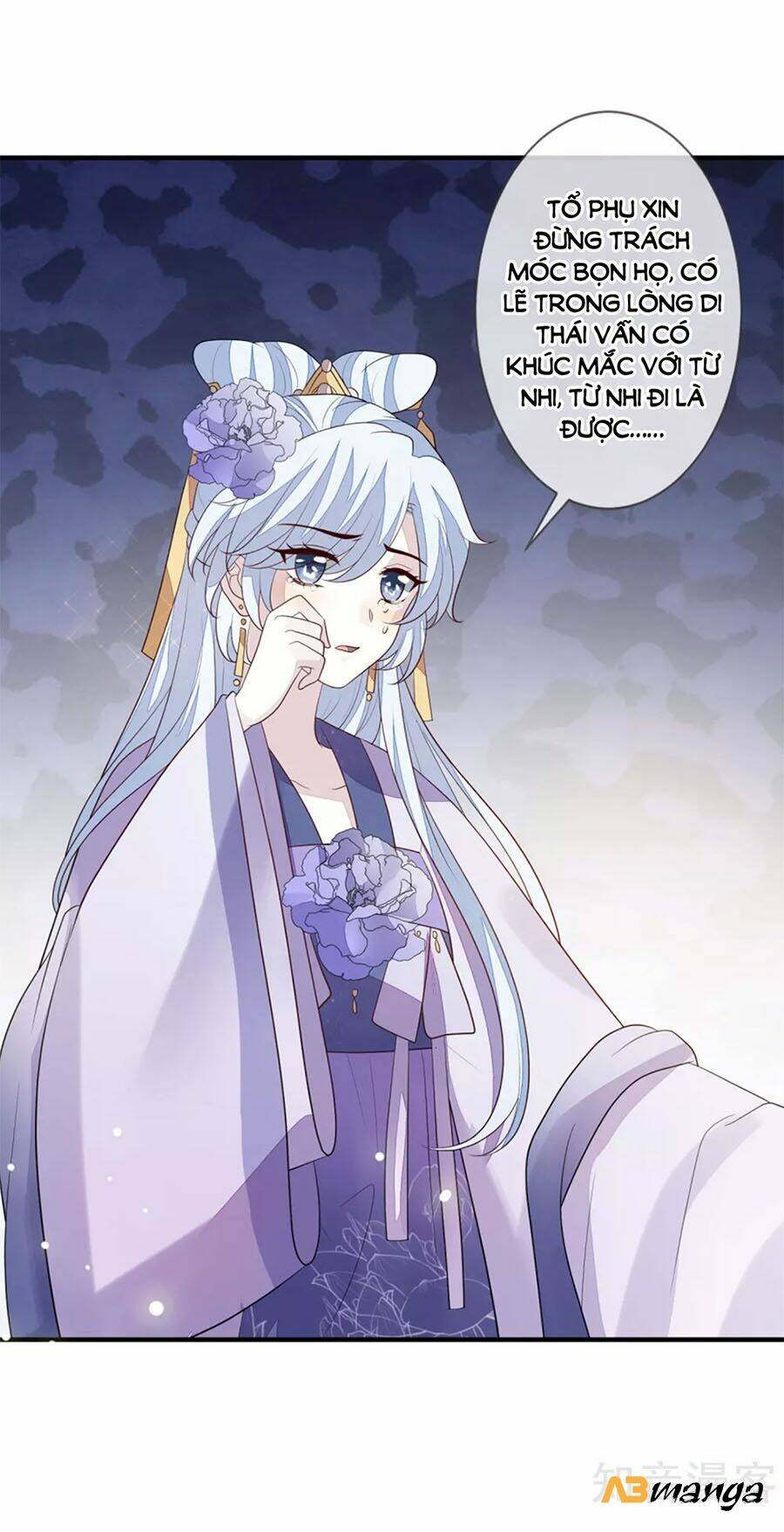 cửu khuyết phong hoa chapter 95 22