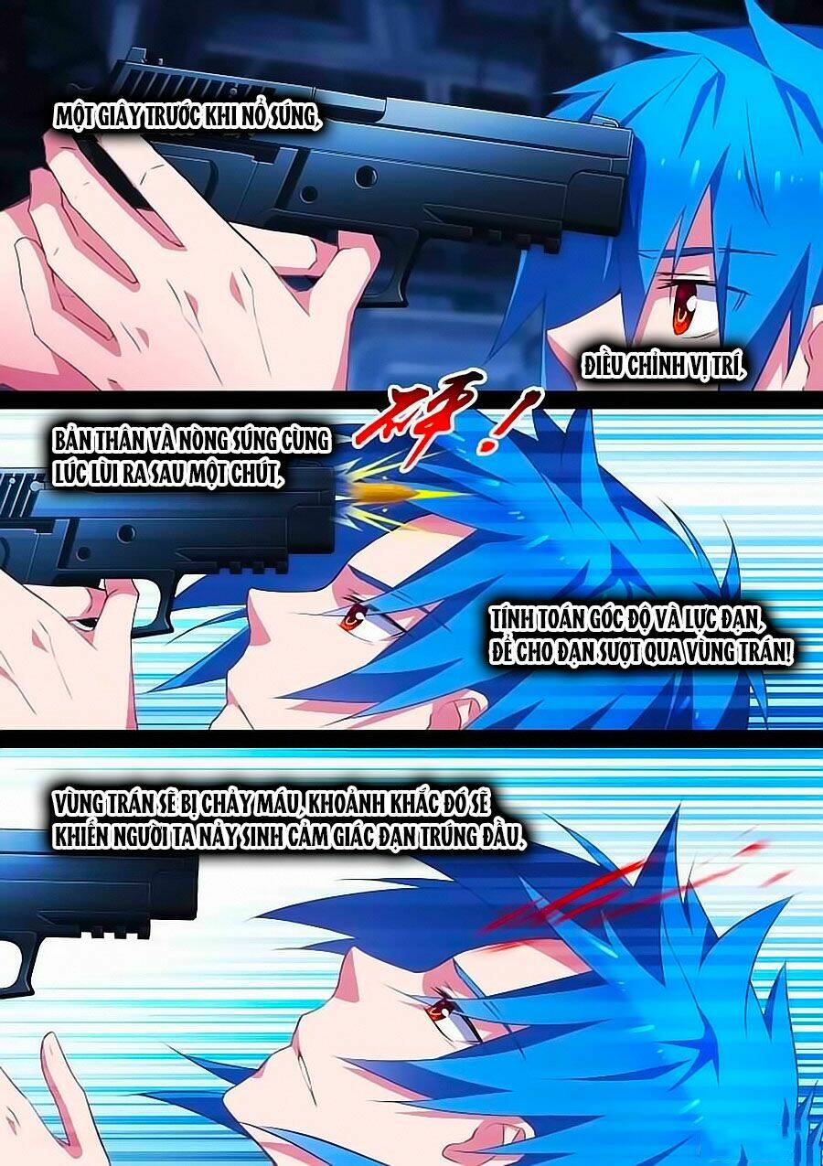 giả diện thế thân chapter 113 3