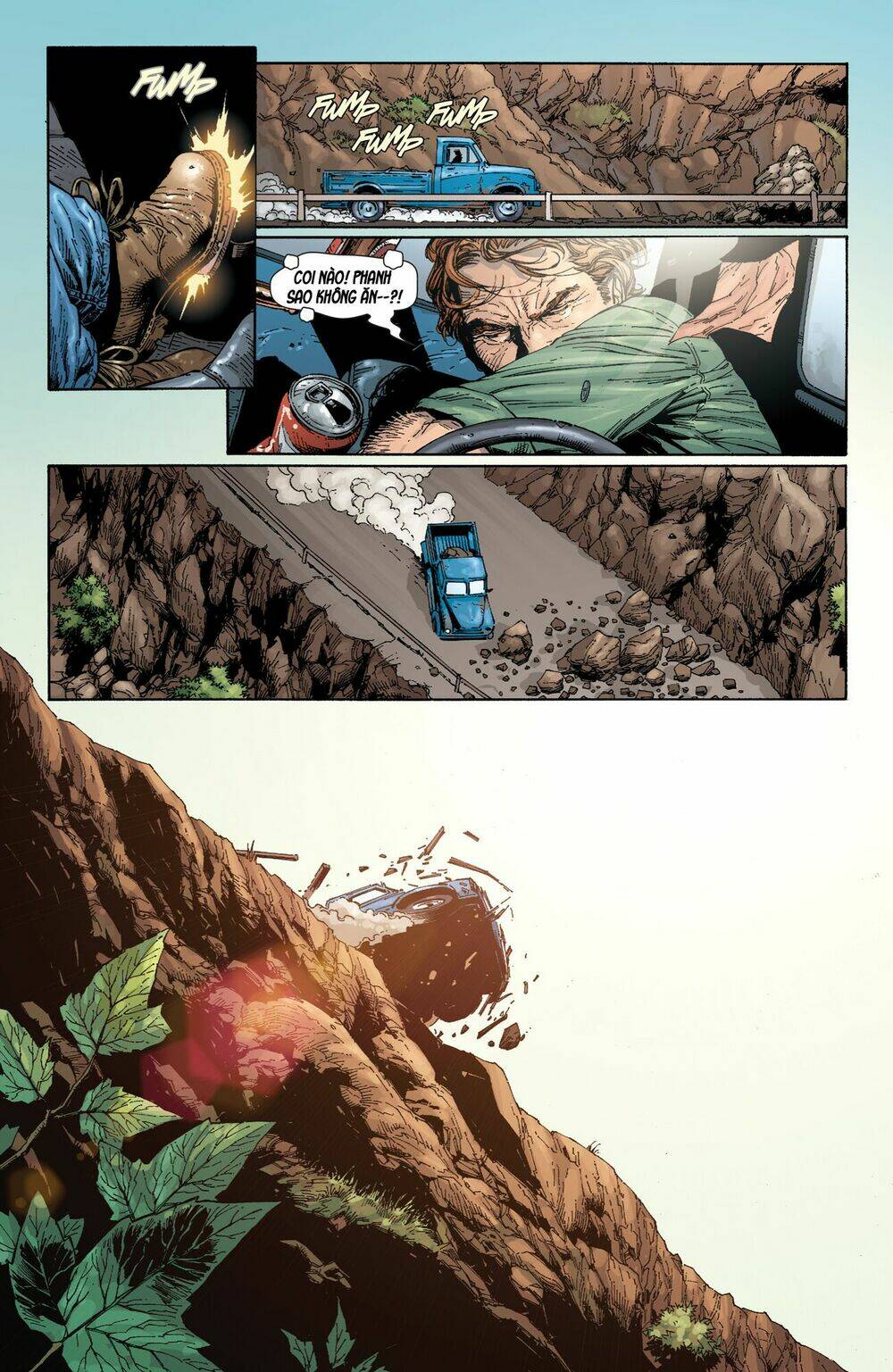 superman - secret origin chapter 2 5