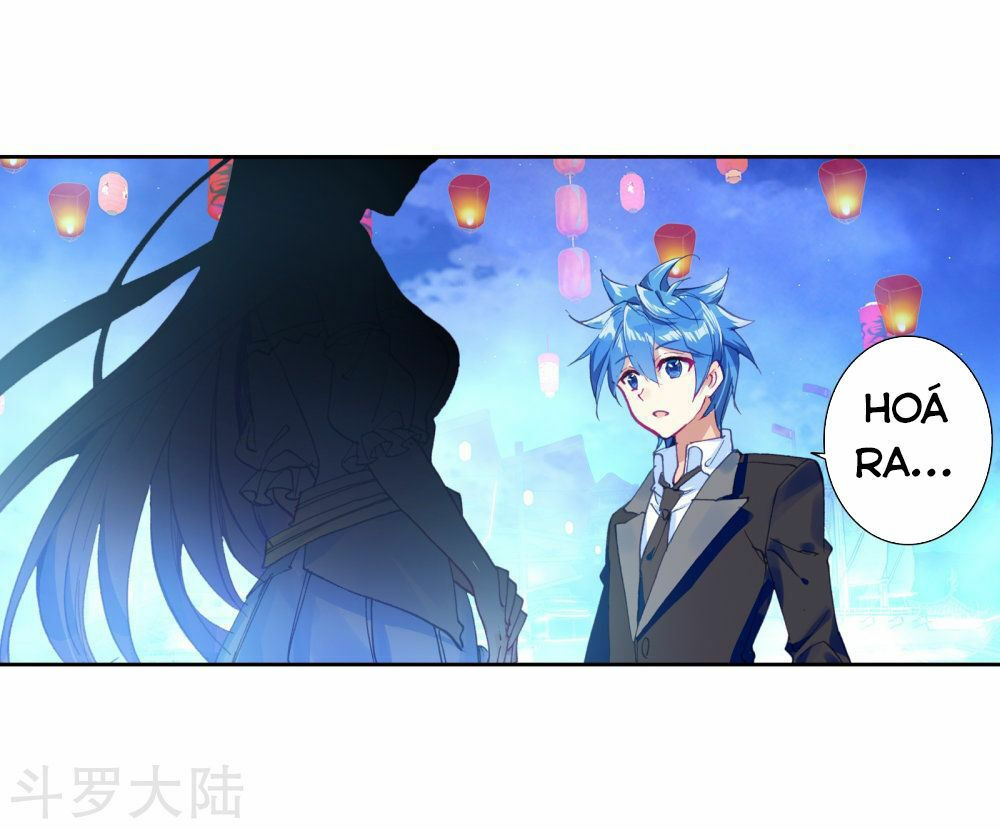 tuyệt thế đường môn - đấu la đại lục 2 chapter 198 34