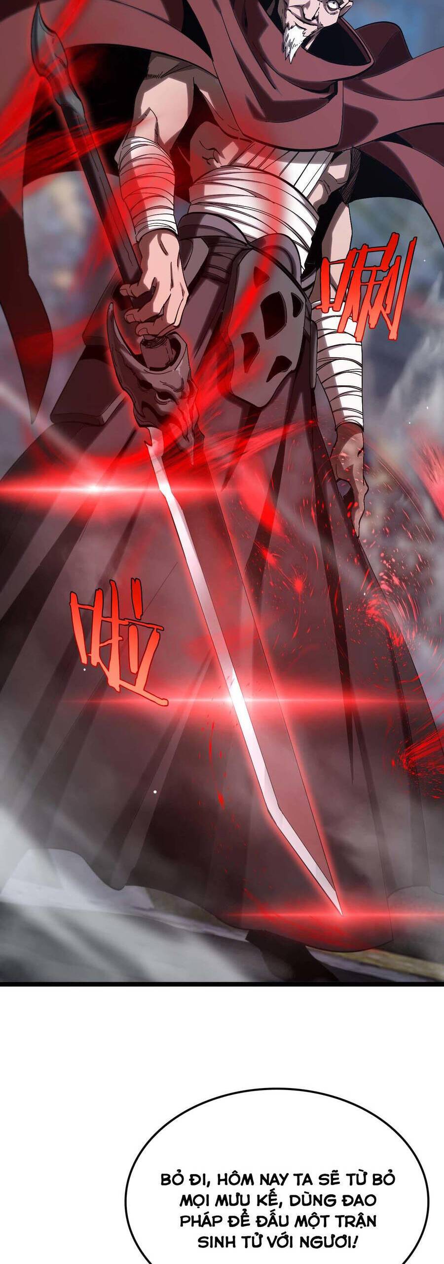 chư giới - tận thế online chapter 258 29