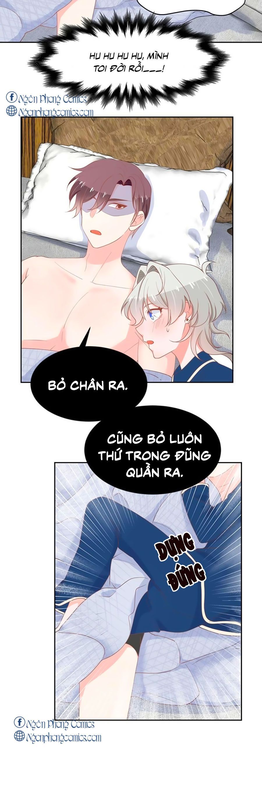 hotboy quốc dân là nữ chapter 65 10