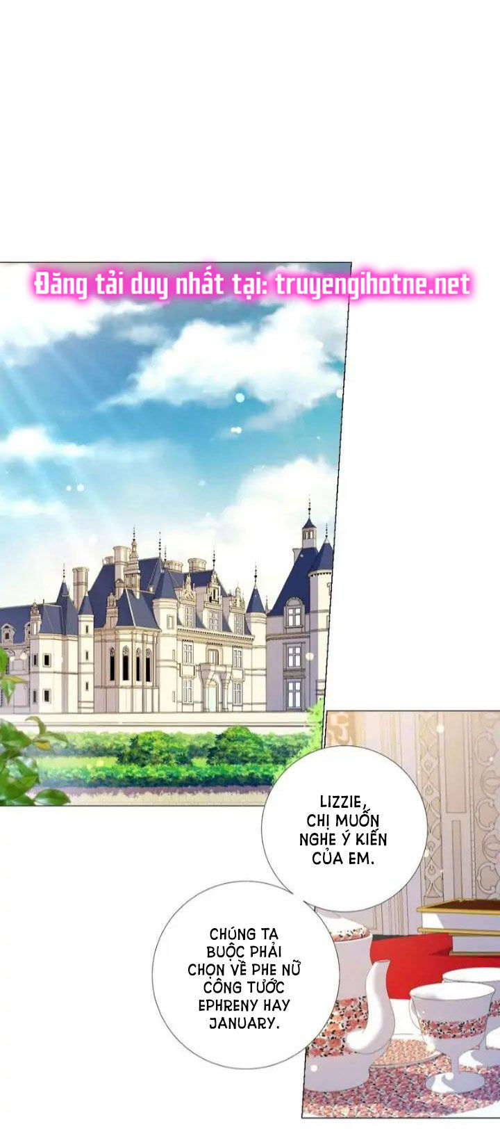 từ tiểu thư thành hoàng hậu - lady to queen chapter 59.2 2