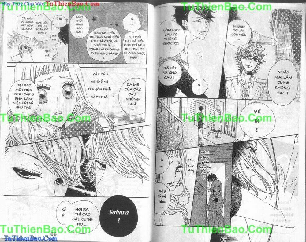 tìm lại yêu thương chapter 2 14