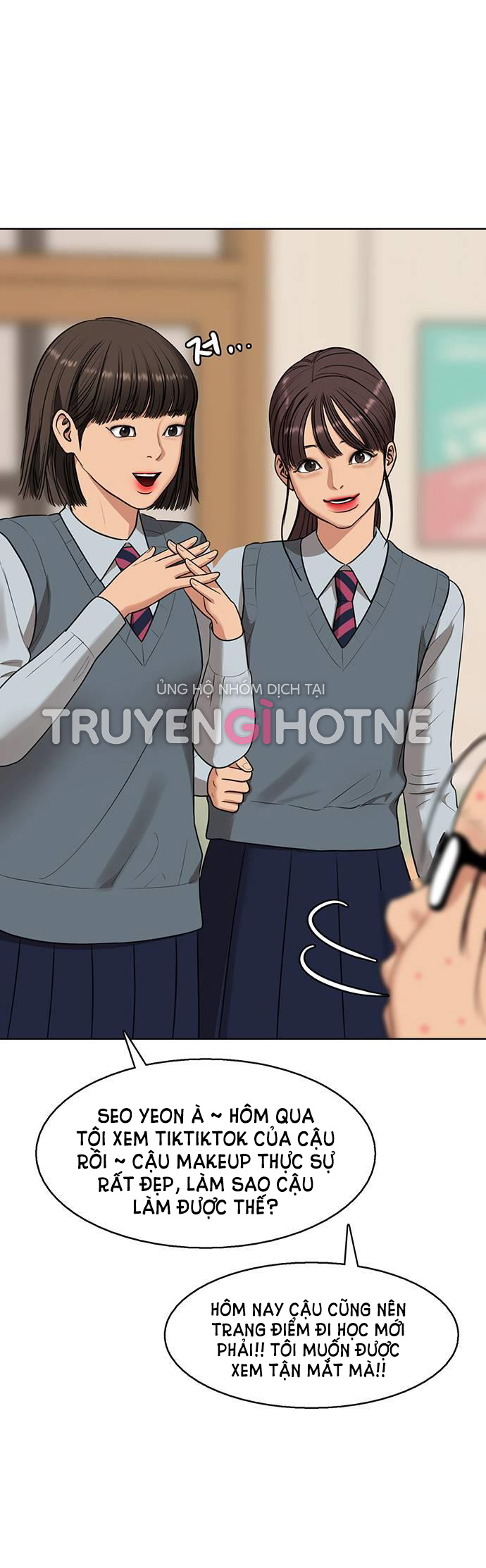 vẻ đẹp đích thực - true beauty chapter 251.1 33