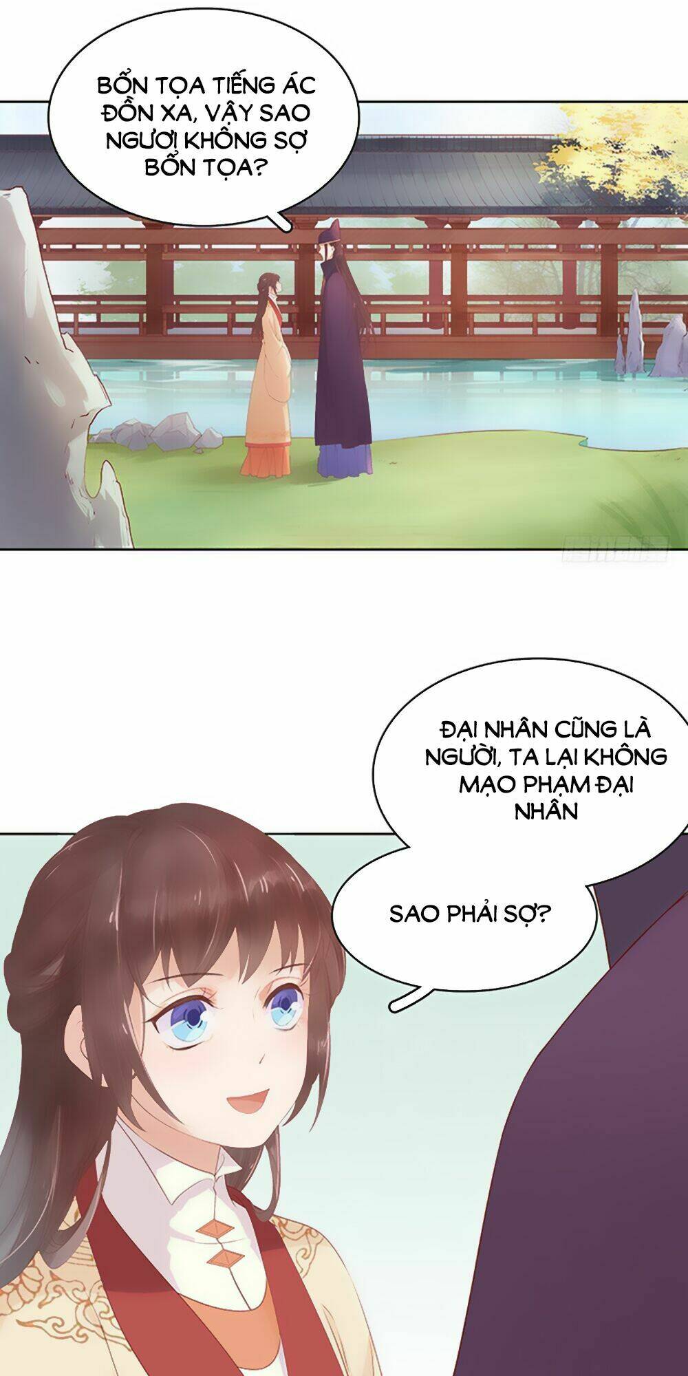 xuân khuê bí lục: xưởng công thái liêu nhân chapter 13 1