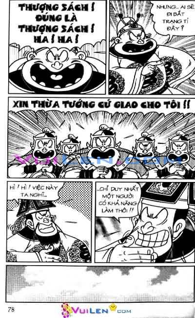 thần đồng đất việt chapter 76 75