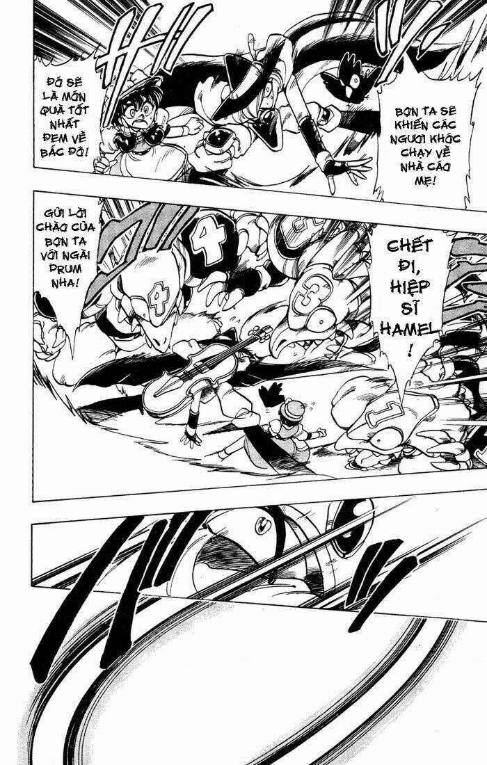 violinist of hameln - cây đàn kì diệu chapter 34 36